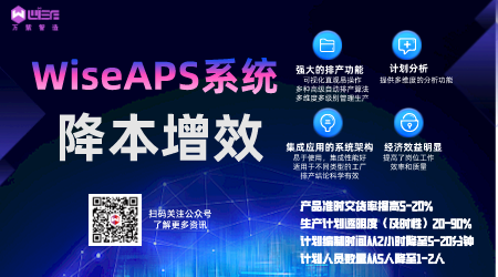 WiseAPS生��计划与调度系�l?></a></dt>
<dd><h3><a href=