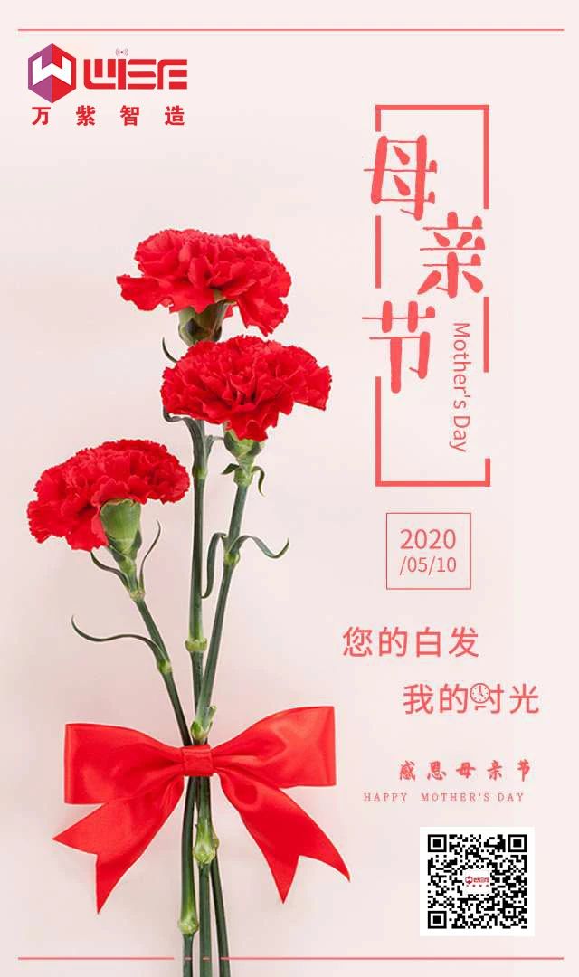 时光不老,感念母爱